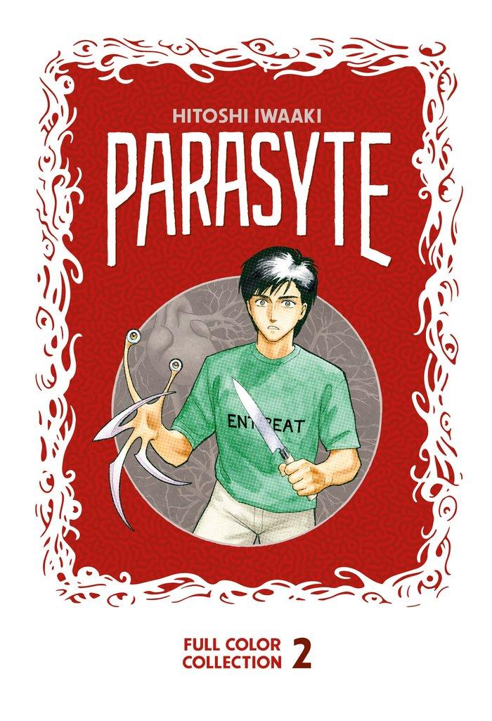 Vorderes Coverbild Parasyte Full Color Collection 2