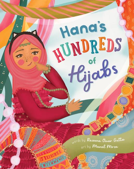 Vorderes Coverbild Hana's Hundreds of Hijabs