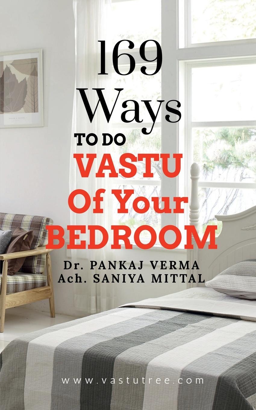 Vorderes Coverbild 169  Ways  To Do  VASTU  Of Your  BEDROOM