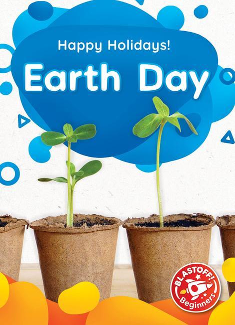 Vorderes Coverbild Earth Day