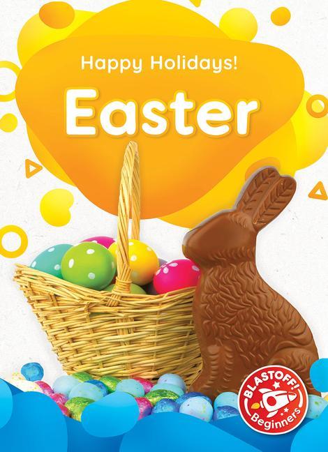 Vorderes Coverbild Easter