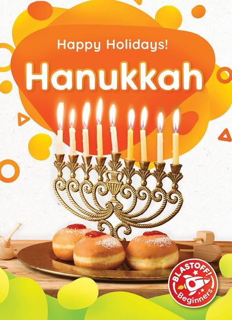 Vorderes Coverbild Hanukkah