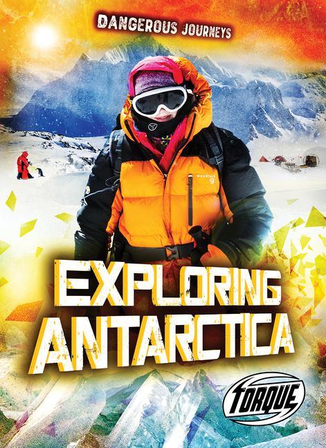 Vorderes Coverbild Exploring Antarctica
