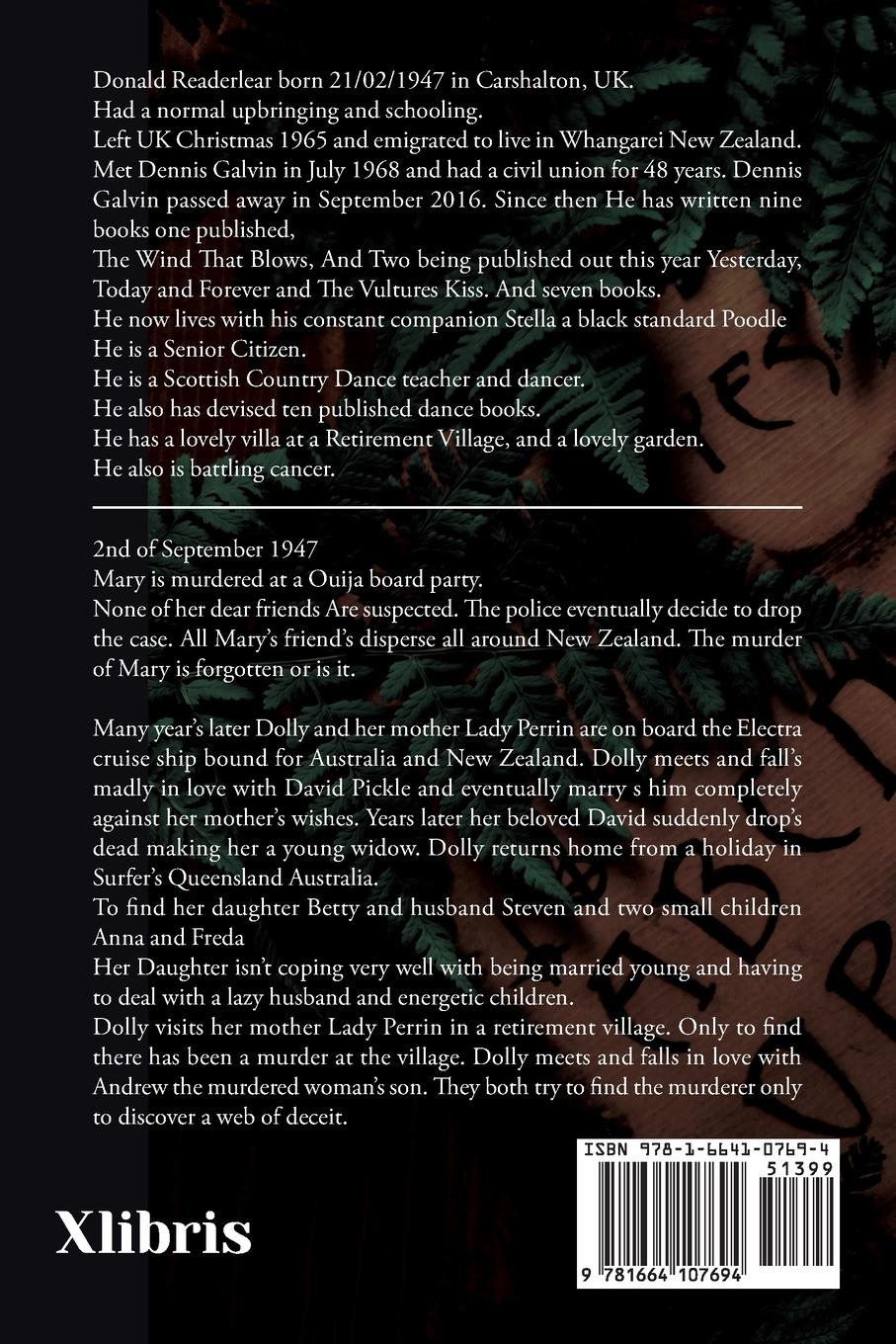 Rückseitencover Death Be Thy Name