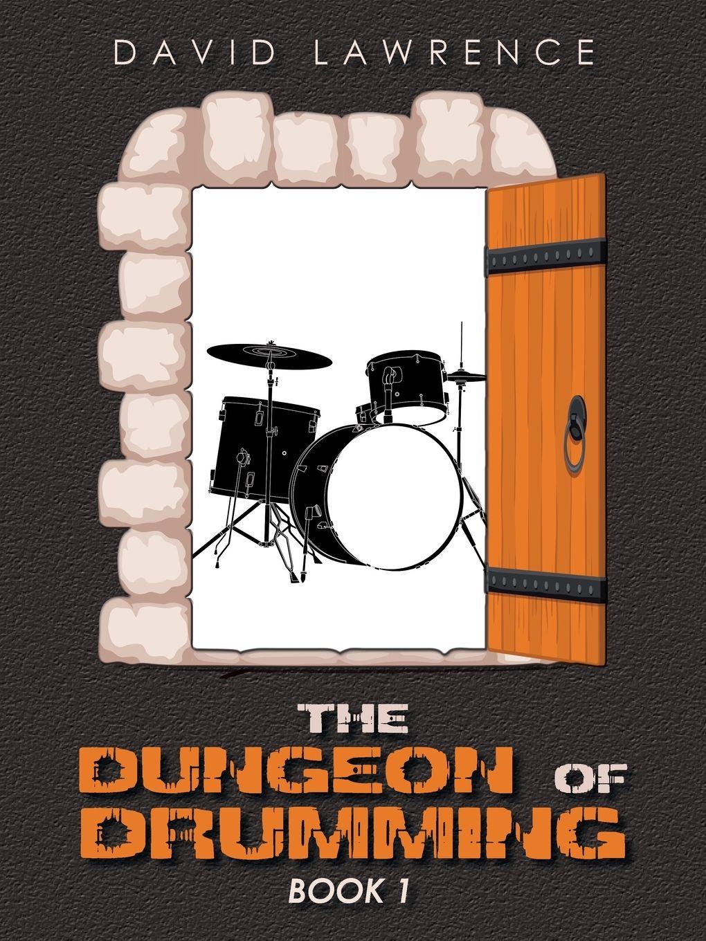Vorderes Coverbild The Dungeon of Drumming