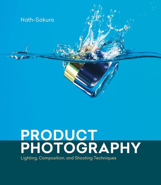 Vorderes Coverbild Product Photography