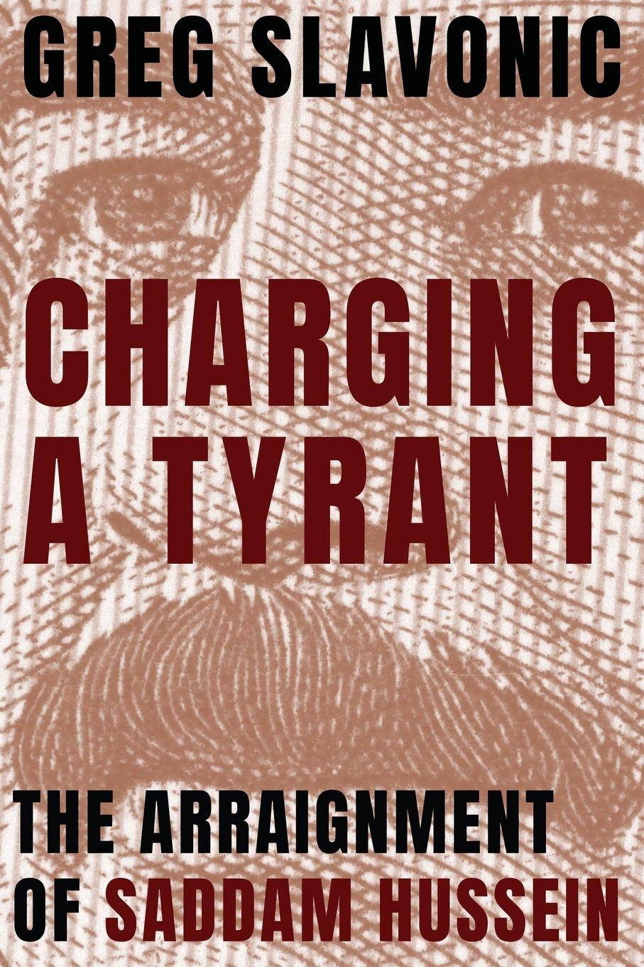 Vorderes Coverbild Charging a Tyrant