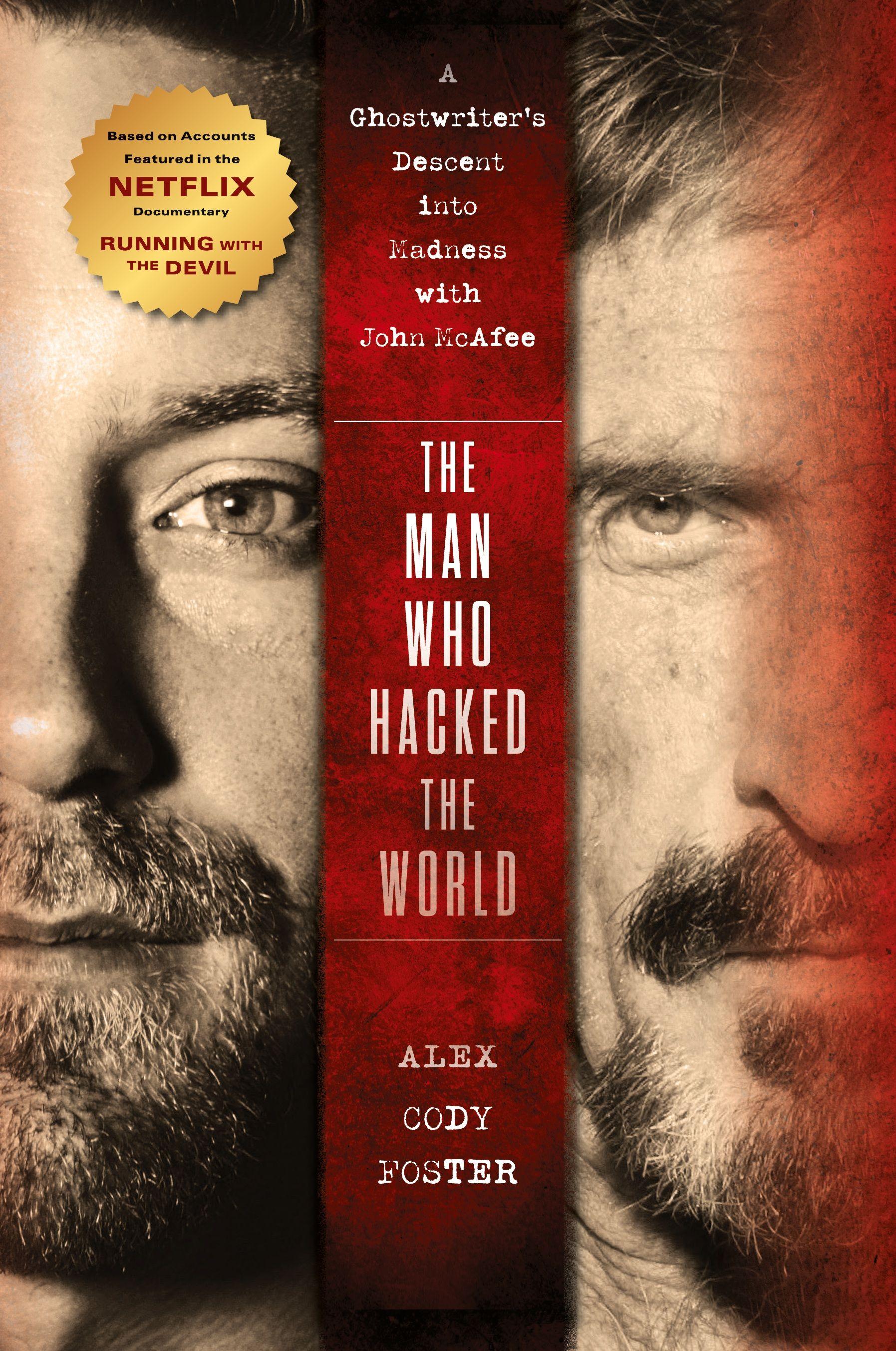 Vorderes Coverbild The Man Who Hacked the World