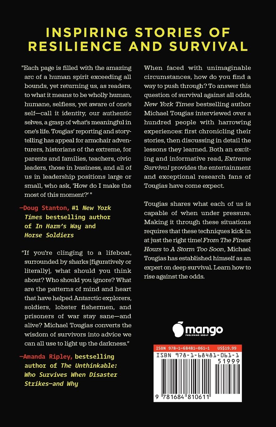 Rückseitencover Extreme Survival