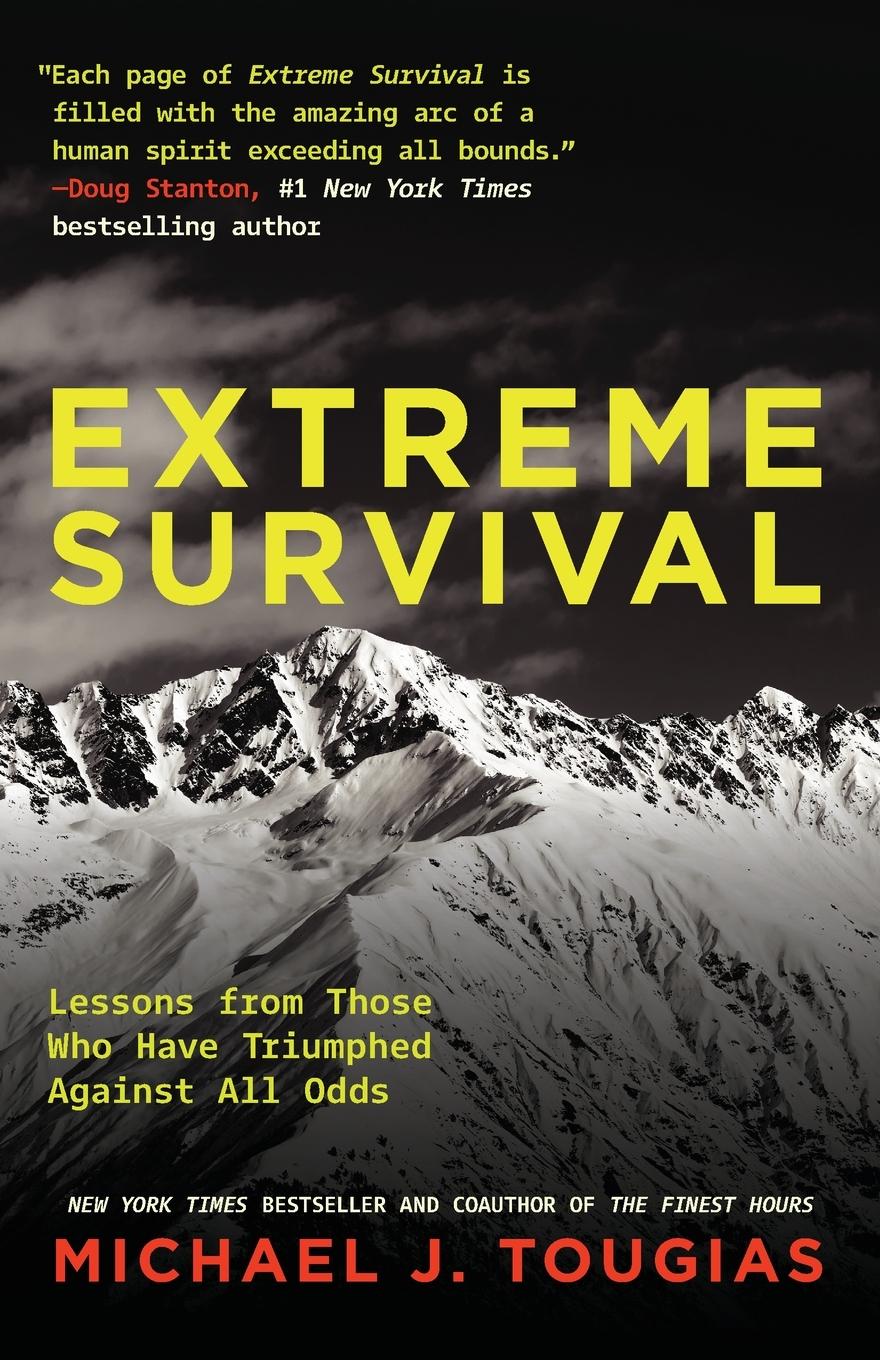 Vorderes Coverbild Extreme Survival
