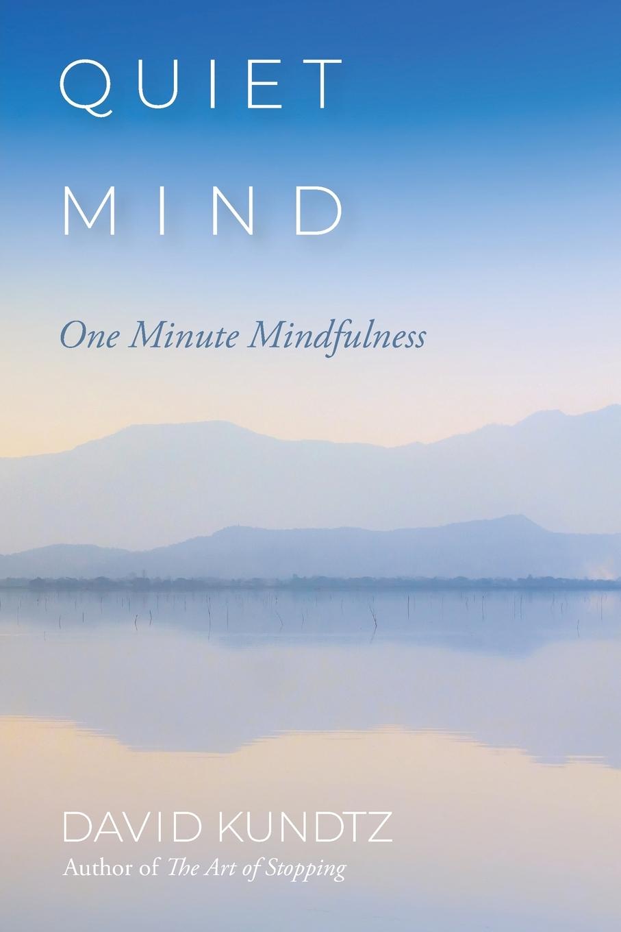 Vorderes Coverbild Quiet Mind