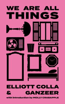 Vorderes Coverbild We Are All Things