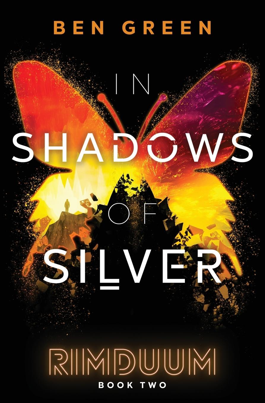 Vorderes Coverbild In Shadows of Silver