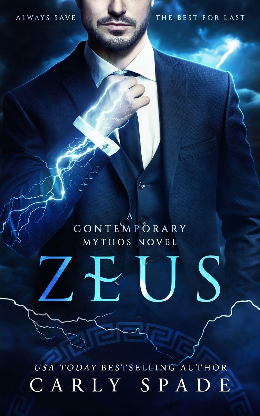 Vorderes Coverbild Zeus