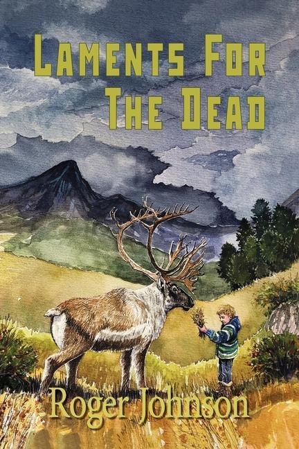 Vorderes Coverbild Laments for the Dead