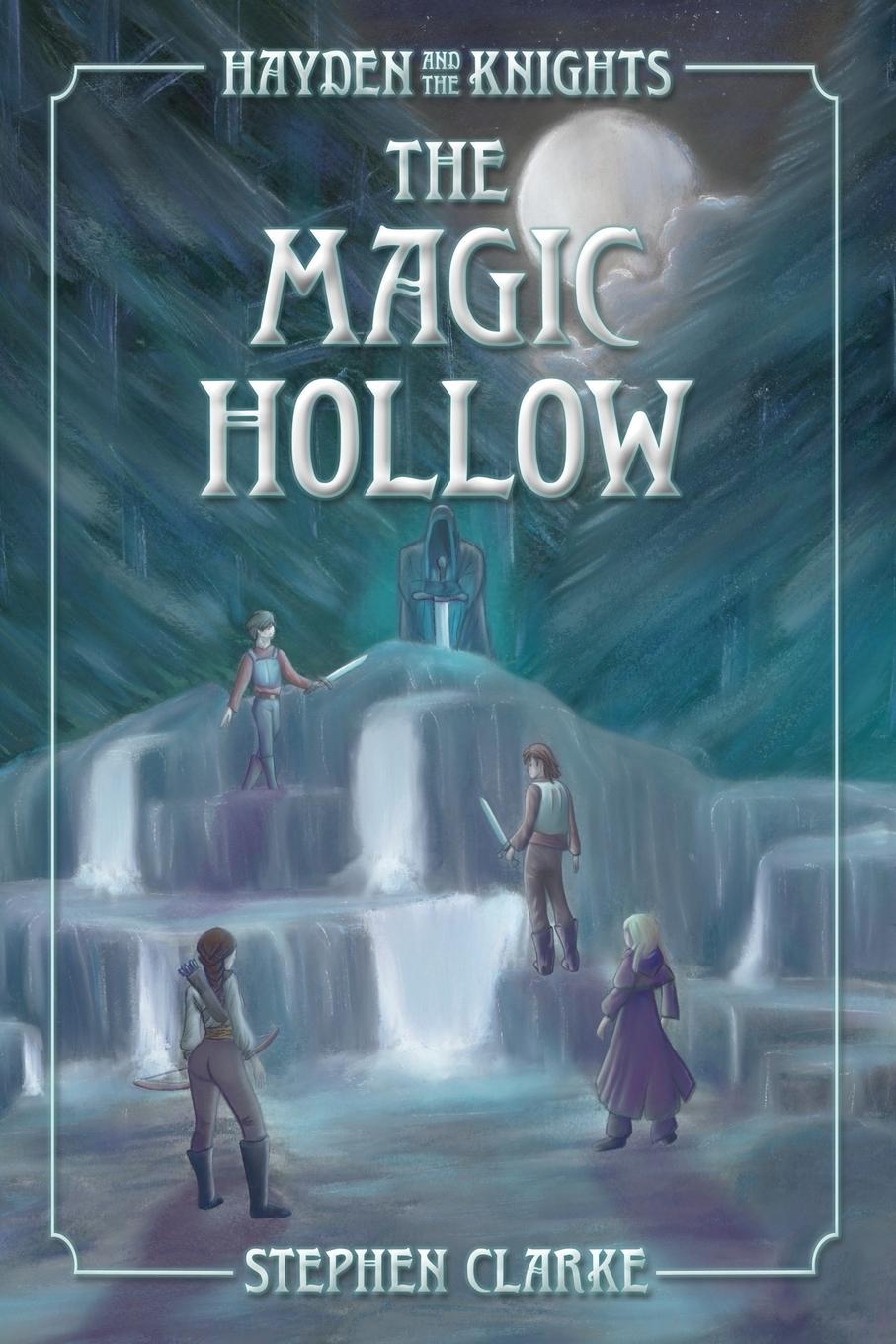 Vorderes Coverbild The Magic Hollow