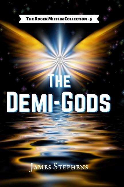 Vorderes Coverbild The Demi-Gods