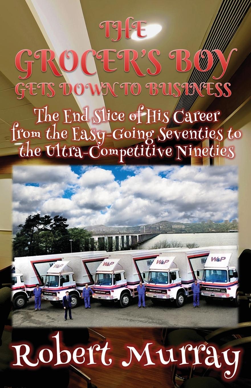 Vorderes Coverbild The Grocer's Boy Gets Down to Business