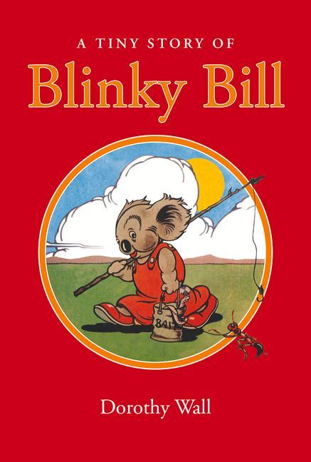 Vorderes Coverbild A Tiny Story of Blinky Bill