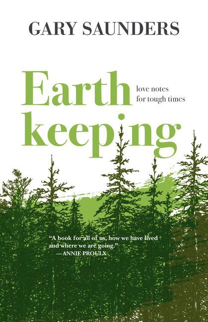 Vorderes Coverbild Earthkeeping