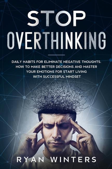 Vorderes Coverbild Stop Overthinking