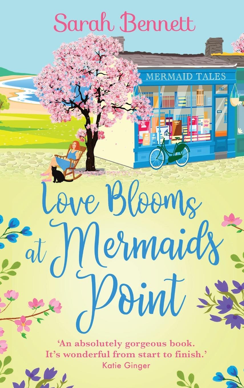 Vorderes Coverbild Love Blooms at Mermaids Point