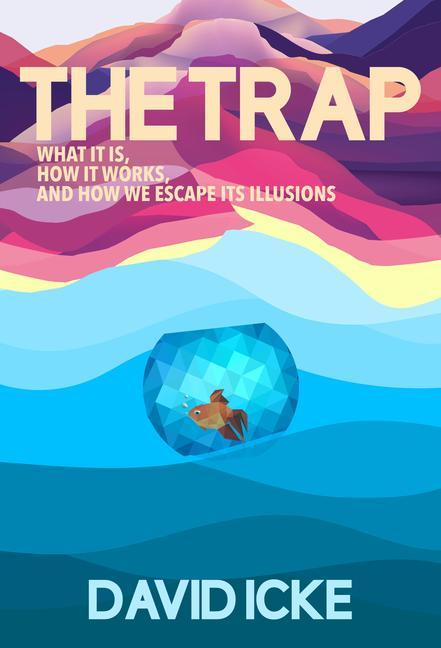 Vorderes Coverbild The Trap