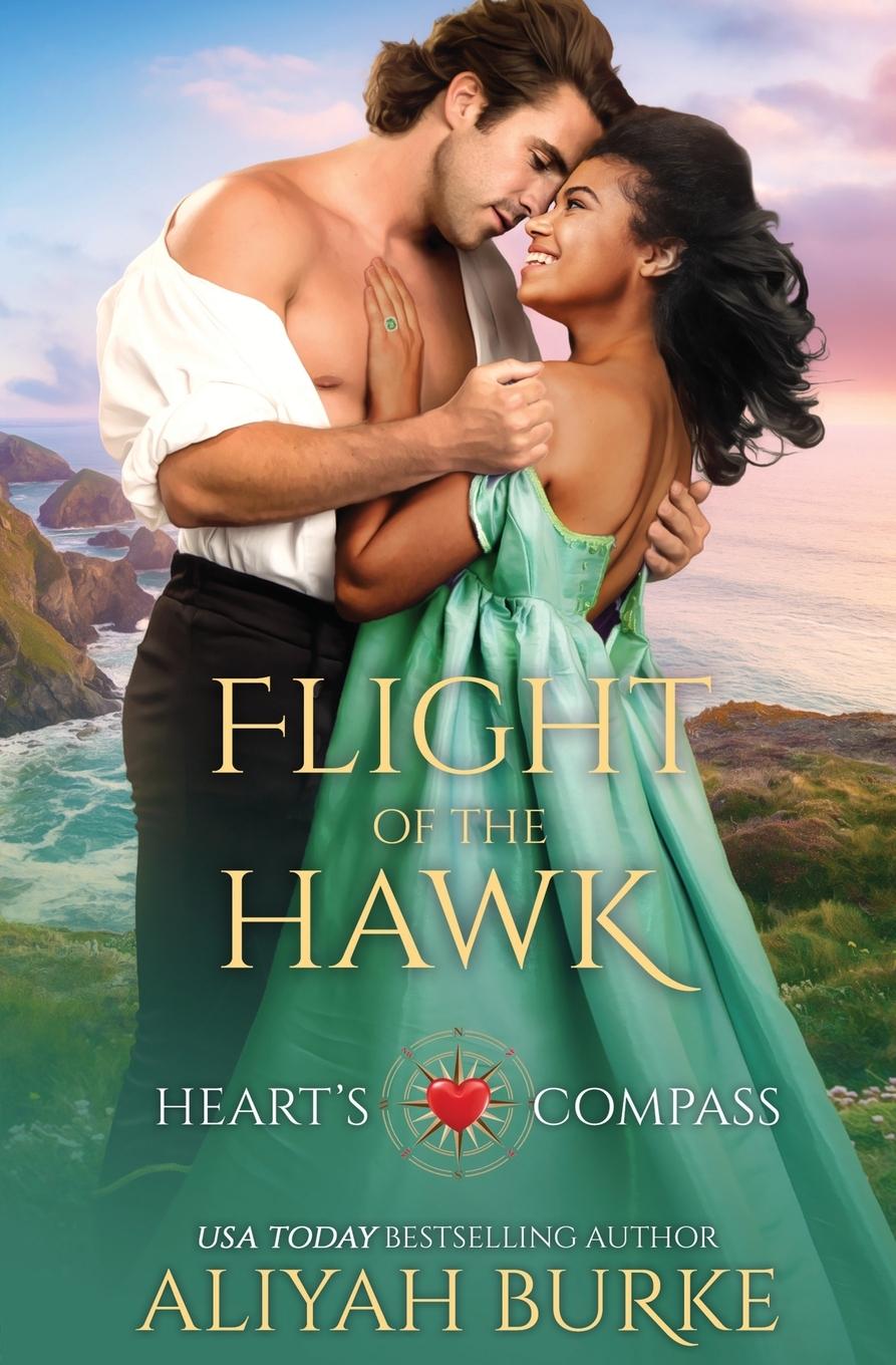 Vorderes Coverbild Flight of the Hawk