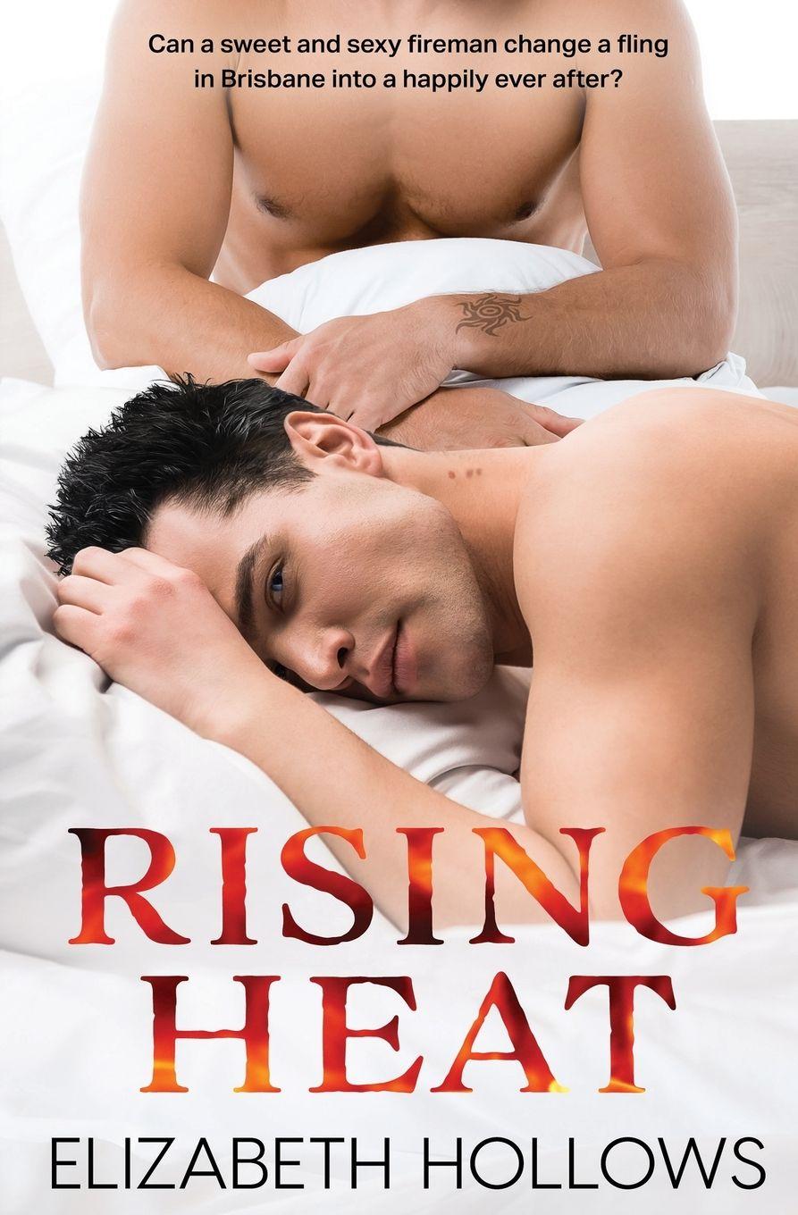 Vorderes Coverbild Rising Heat