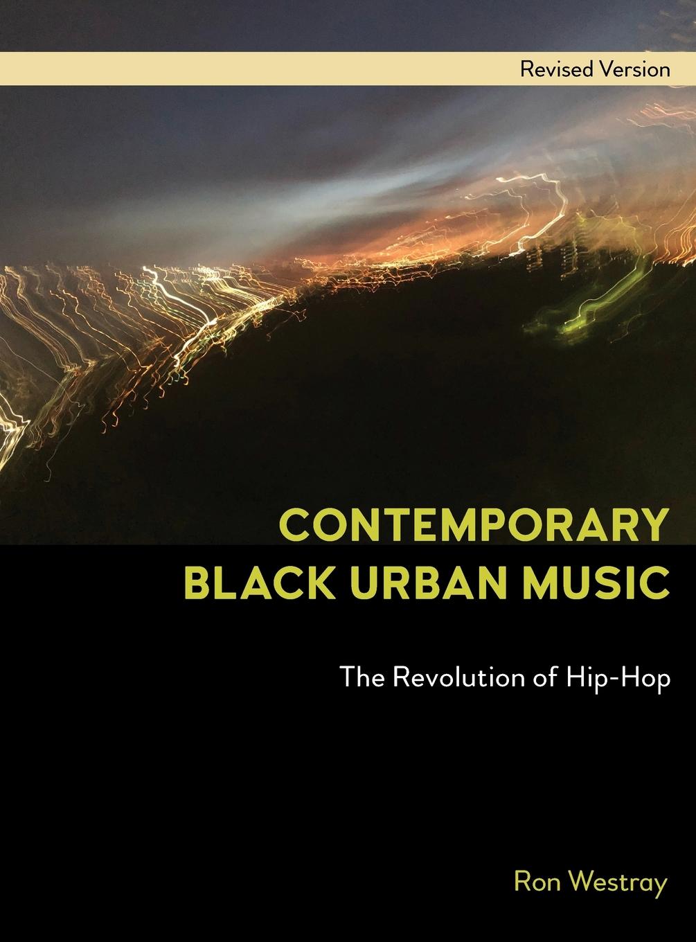 Vorderes Coverbild Contemporary Black Urban Music