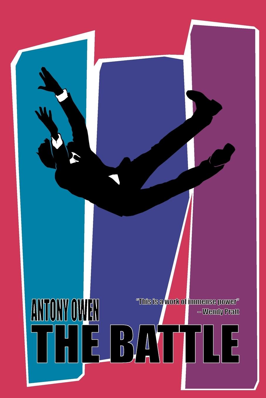 Vorderes Coverbild The Battle