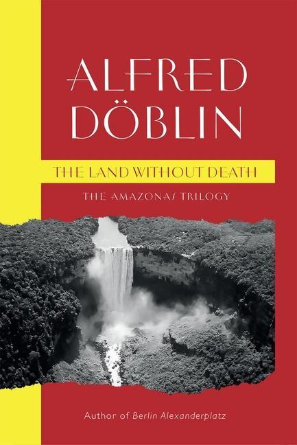 Vorderes Coverbild The Land Without Death