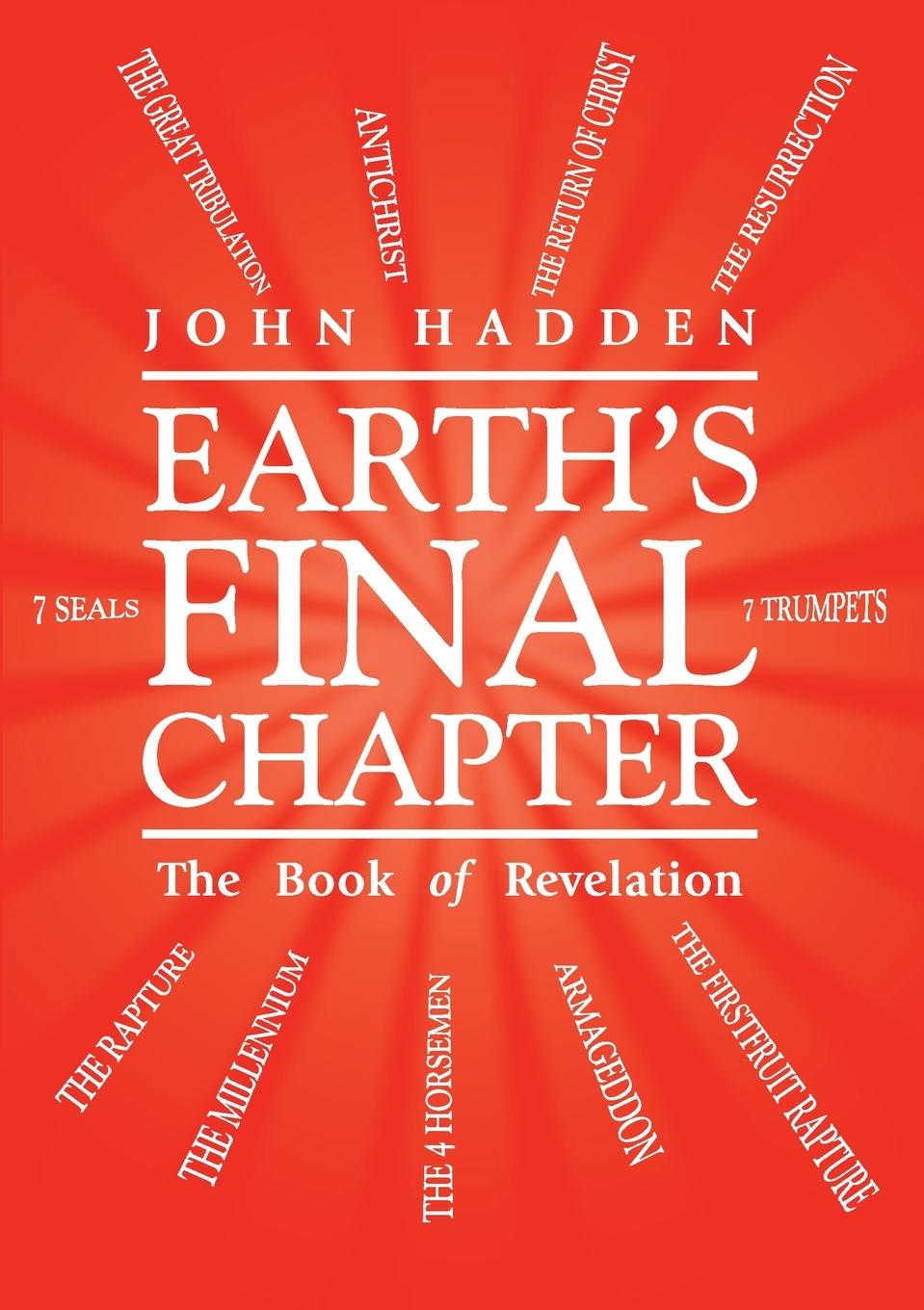 Vorderes Coverbild Earth's Final Chapter