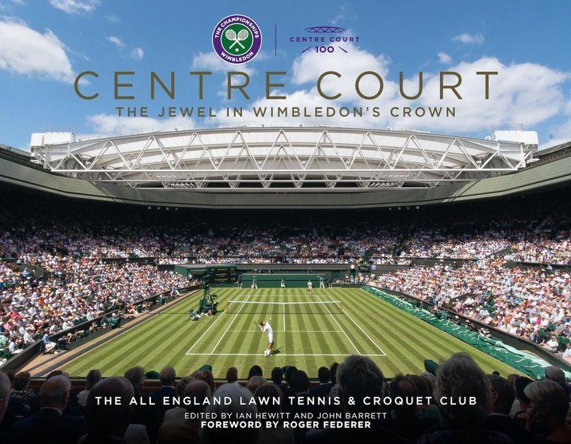 Vorderes Coverbild Centre Court