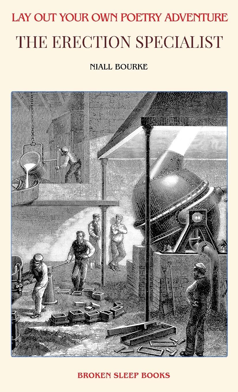 Vorderes Coverbild The Erection Specialist