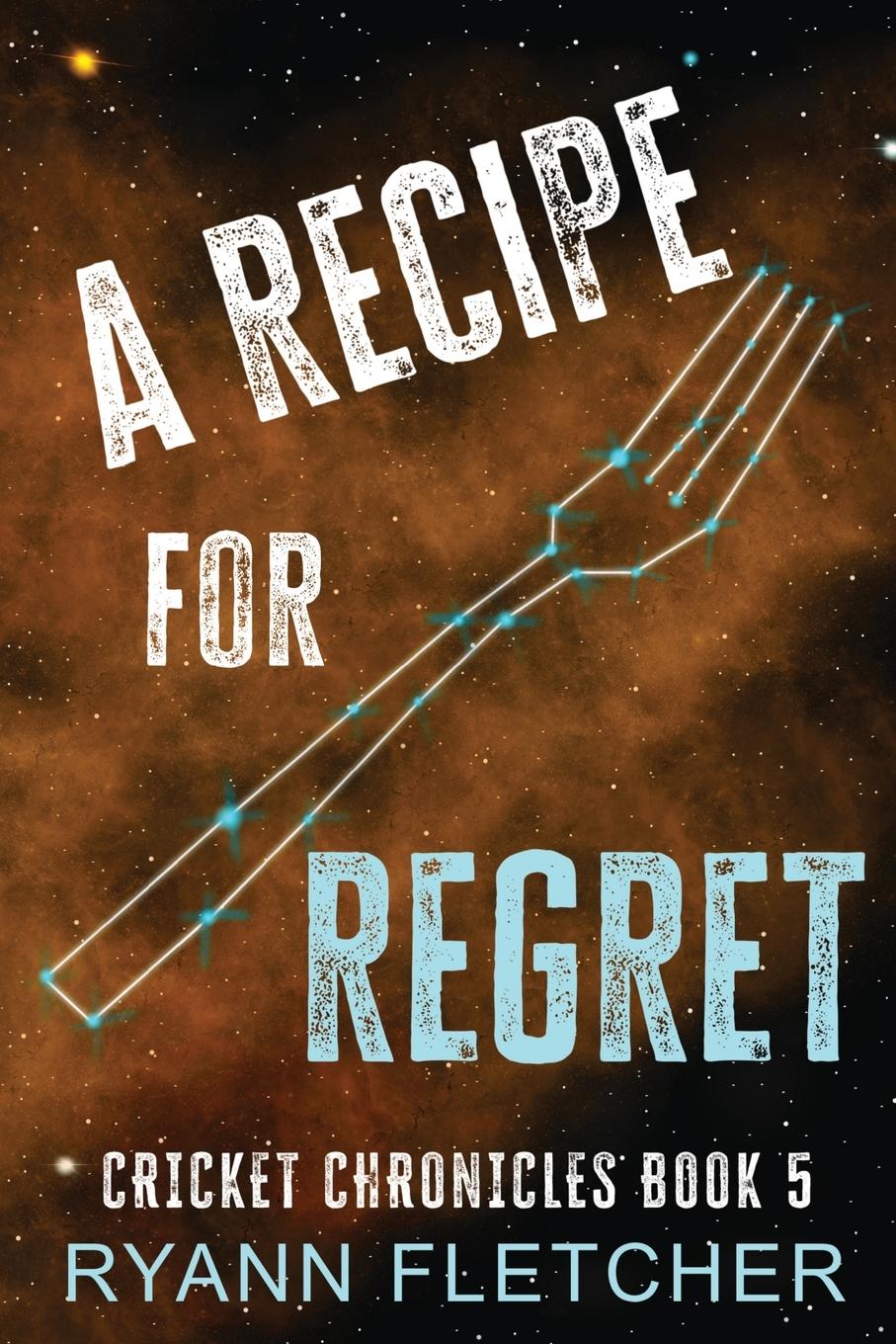 Vorderes Coverbild A Recipe for Regret