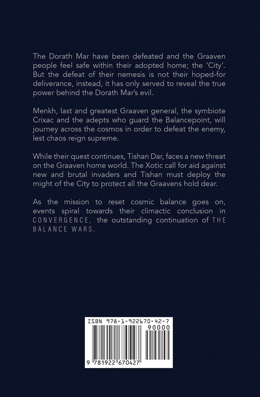 Rückseitencover Convergence