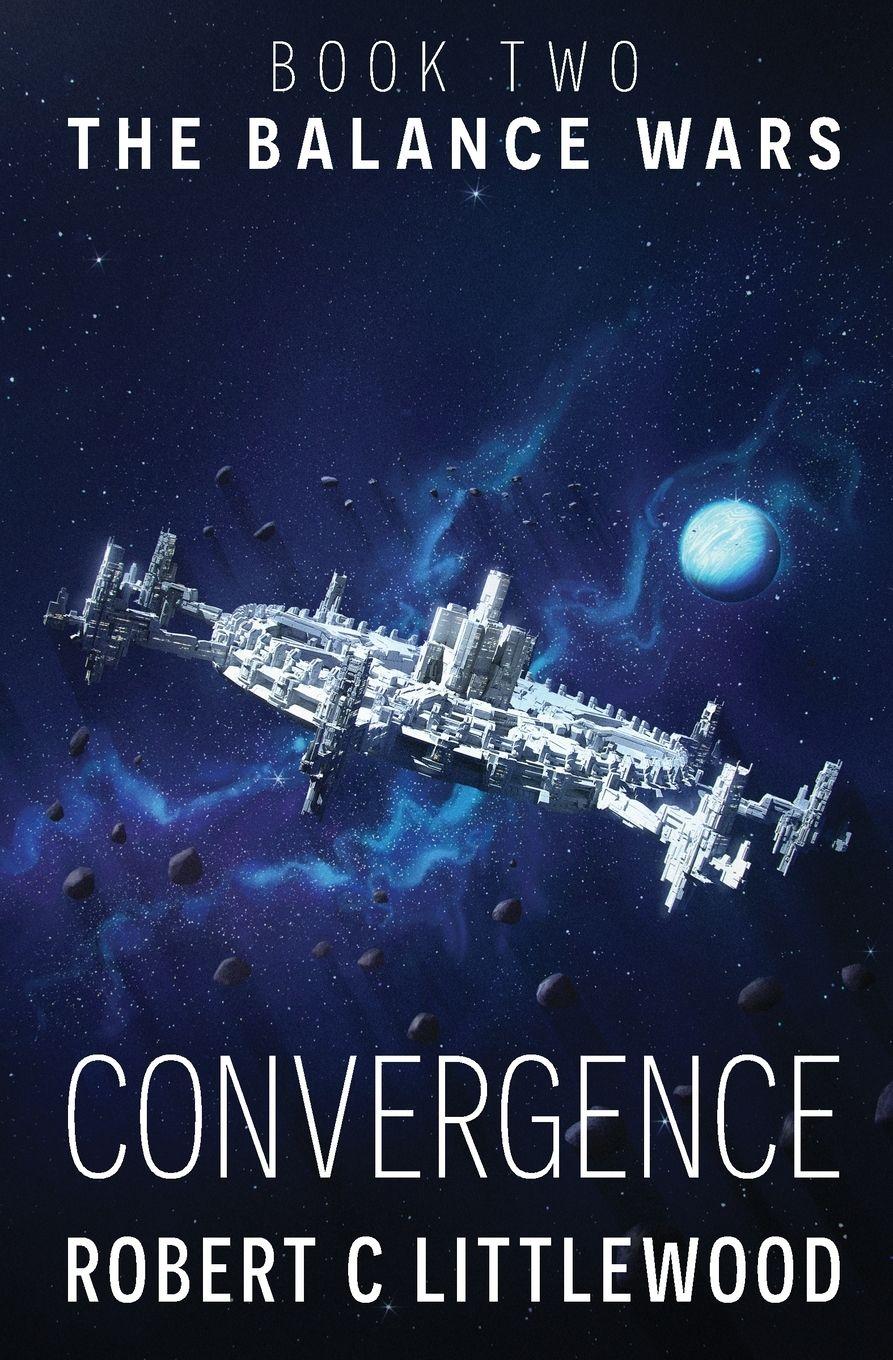 Vorderes Coverbild Convergence