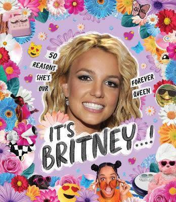 Vorderes Coverbild It's Britney...!