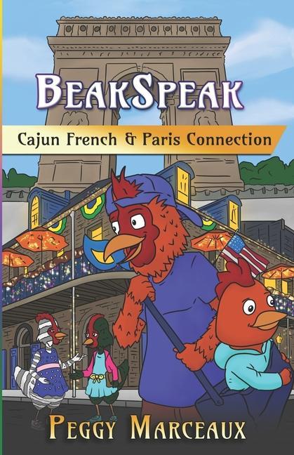 Vorderes Coverbild BeakSpeak 5: Cajun French & Paris Connection