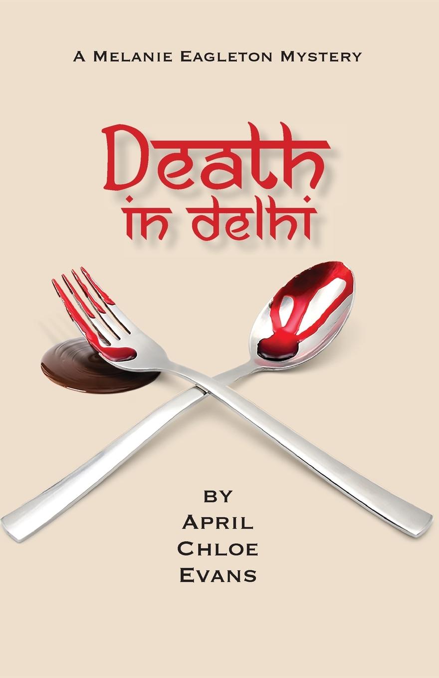 Vorderes Coverbild Death in Delhi