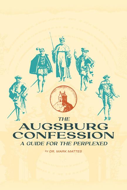 Vorderes Coverbild The Augsburg Confession