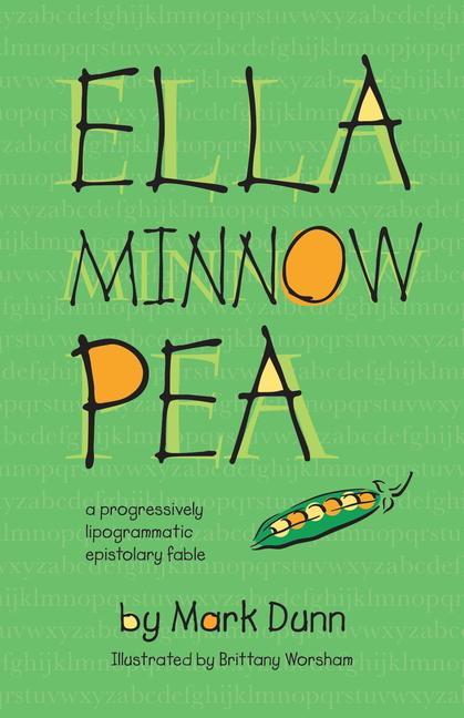 Vorderes Coverbild Ella Minnow Pea