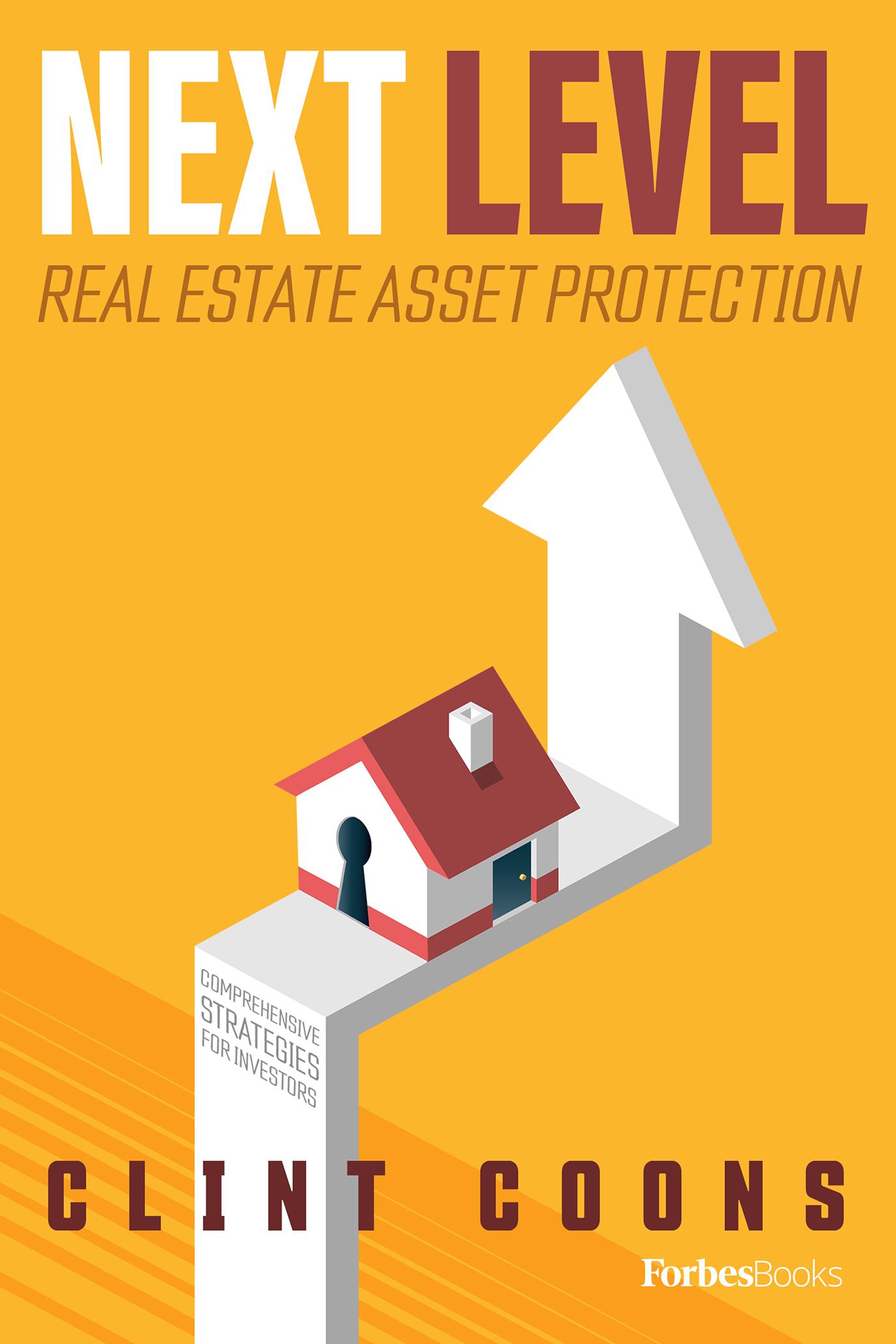 Vorderes Coverbild Next Level Real Estate Asset Protection