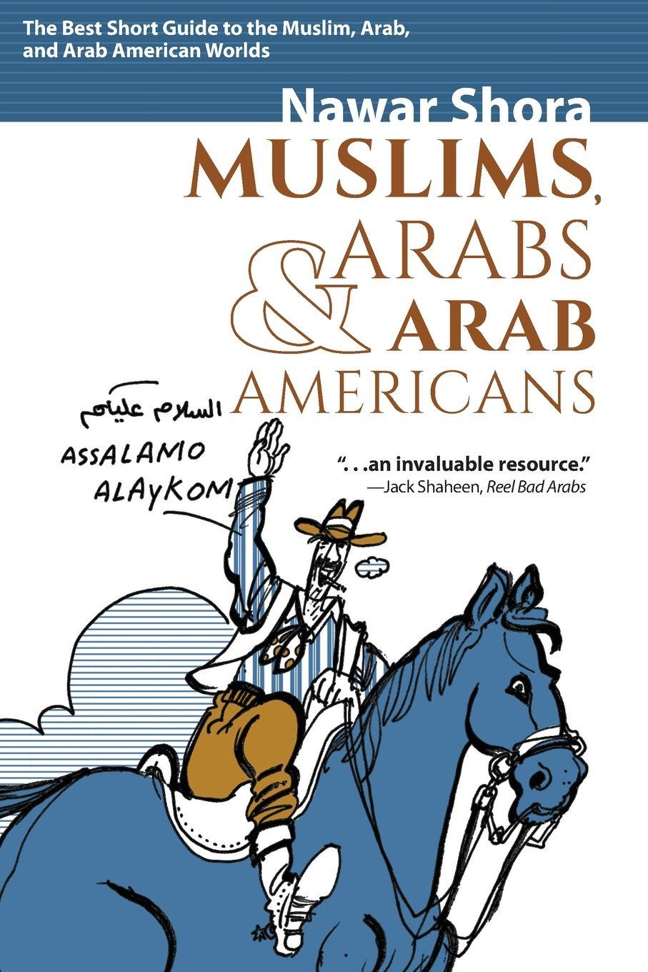 Vorderes Coverbild Muslims, Arabs, and Arab-Americans