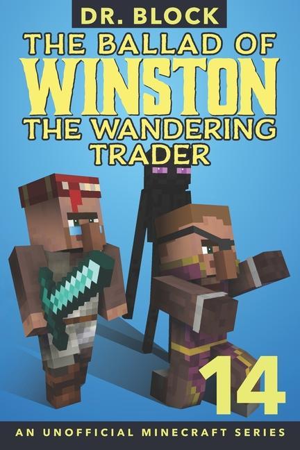 Vorderes Coverbild The Ballad of Winston the Wandering Trader, Book 14