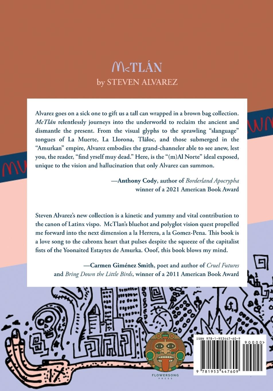 Rückseitencover McTlàn