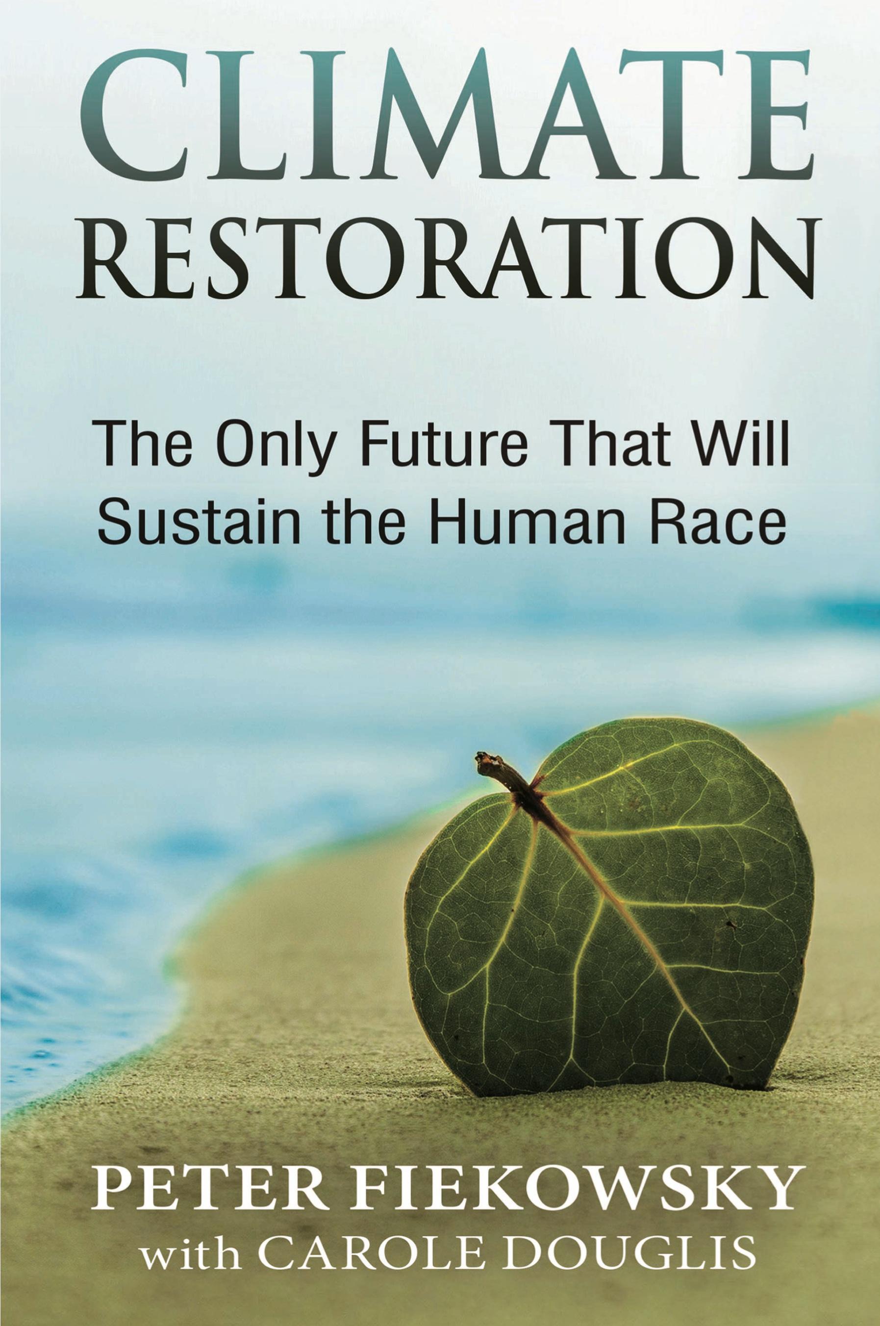 Vorderes Coverbild Climate Restoration