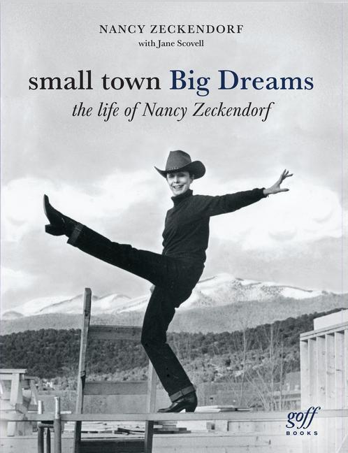 Vorderes Coverbild Small Town Big Dreams