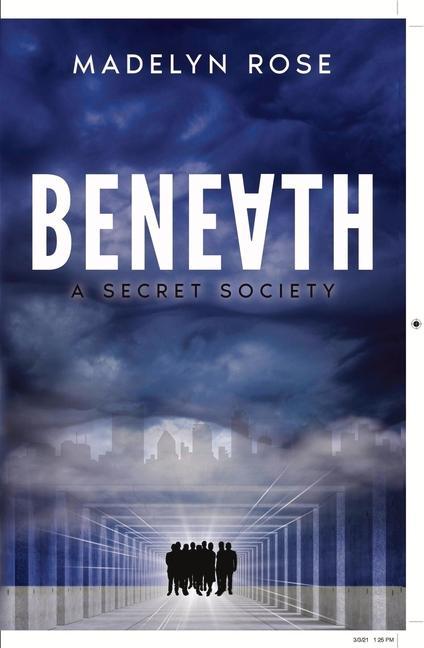 Vorderes Coverbild Beneath